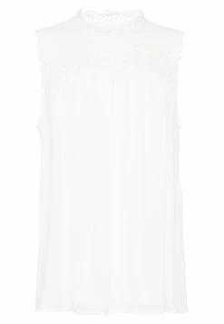 ONLY Tall ONLNEW CAT TALL - Blouse - Cloud Dancer -ONLY Tall Shop 6afb3bd9f2d3465798e256880d452498