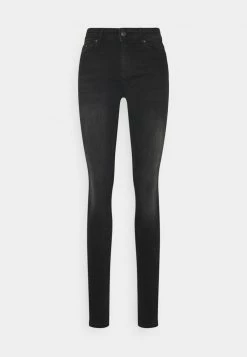 ONLY Tall ONLBLUSH LIFE - Jeans Skinny Fit - Black 12 ONLY Tall ONLBLUSH LIFE - Jeans Skinny Fit - Black -ONLY Tall Shop 6b7ff1943ade422c90dd796da08539e2