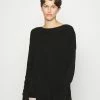 ONLY Tall ONLAMALIA - Jumper - Black -ONLY Tall Shop 6b8a20c384a043a2aebc5638bbbab0bc