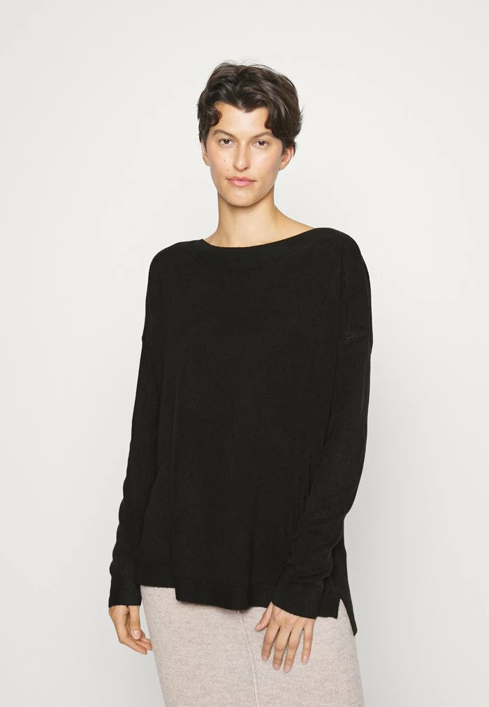 ONLY Tall ONLAMALIA - Jumper - Black 3 ONLY Tall ONLAMALIA - Jumper - Black