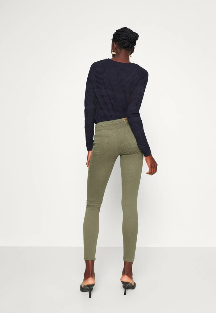 ONLY Tall ONLMIRINDA - Trousers - Kalamata 5 ONLY Tall ONLMIRINDA - Trousers - Kalamata - Image 3