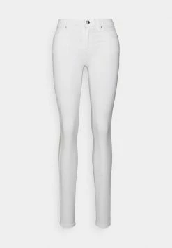 ONLY Tall ONLPOWER LIFE - Jeans Skinny Fit - White