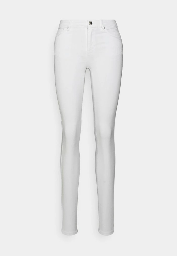ONLY Tall ONLPOWER LIFE - Jeans Skinny Fit - White 3 ONLY Tall ONLPOWER LIFE - Jeans Skinny Fit - White