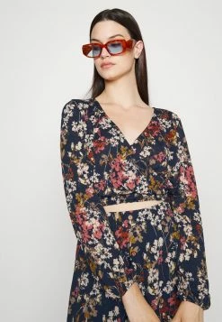 ONLY Tall ONLPELLA SKIRT - Maxi Skirt - Night Sky/wild Flowers 11 ONLY Tall ONLPELLA SKIRT - Maxi Skirt - Night Sky/wild Flowers -ONLY Tall Shop 6c990724e15b40f88bda1d1bfd73d293