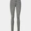 ONLY Tall ONLROYAL - Jeans Skinny Fit - Grey Denim -ONLY Tall Shop 6cd9e3eff48449c69d66653f1b8bebed