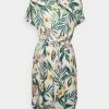 ONLY Tall ONLNOVA LIFE DRESS - Shirt Dress - Soft Pink Summer Tropical