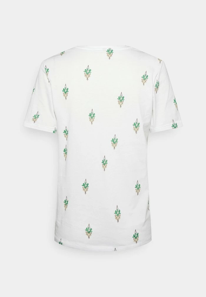 ONLY Tall ONLKITA HANGING - Print T-shirt - Bright White Hanging Plants 4 ONLY Tall ONLKITA HANGING - Print T-shirt - Bright White Hanging Plants - Image 2