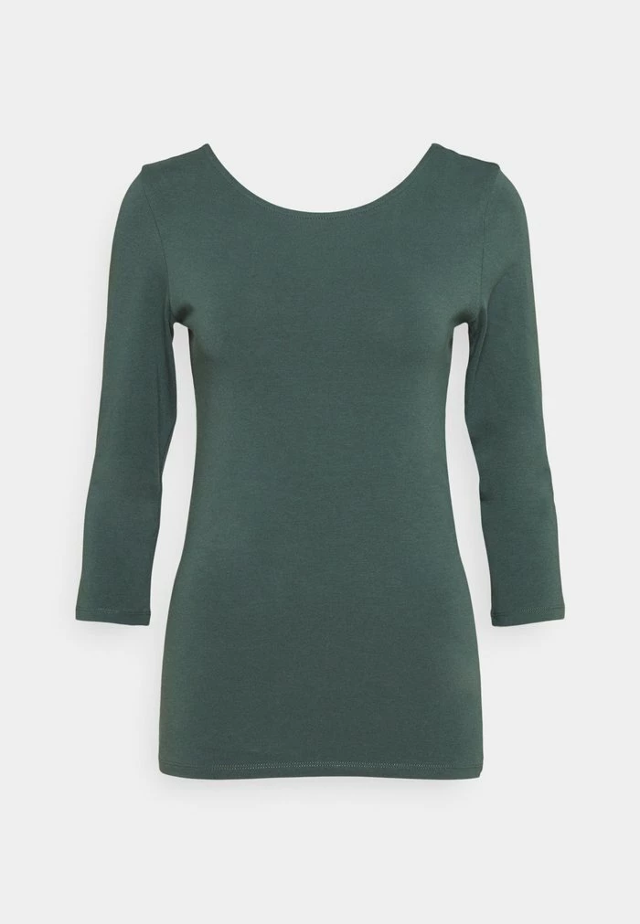 ONLY Tall ONLLIVE LOVE - Long Sleeved Top - Balsam Green 7 ONLY Tall ONLLIVE LOVE - Long Sleeved Top - Balsam Green - Image 5