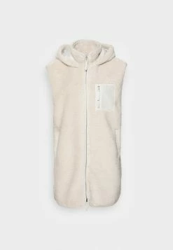 ONLY Tall ONLSASCHA WAISTCOAT - Waistcoat - Pumice Stone