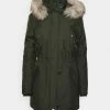 ONLY Tall ONLIRIS WINTER - Parka - Rosin -ONLY Tall Shop 6e240a3f60f945ad82aae15acd550b09