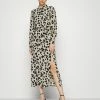 ONLY Tall ONLJULIA LIFE MIDI DRESS - Day Dress - Trench Coat