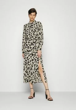 ONLY Tall ONLJULIA LIFE MIDI DRESS - Day Dress - Trench Coat