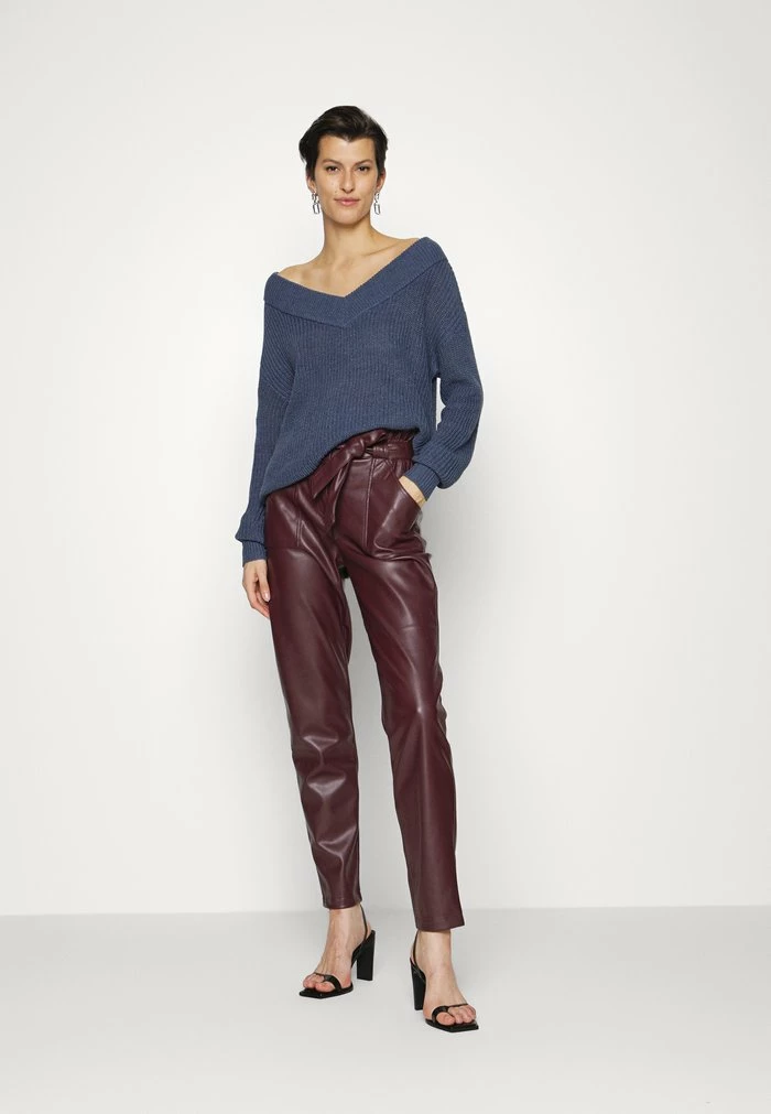 ONLY Tall ONLMELTON LIFE - Jumper - Vintage Indigo 4 ONLY Tall ONLMELTON LIFE - Jumper - Vintage Indigo - Image 2