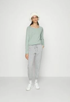 ONLY Tall ONLMILA LONG - Jumper - Ether -ONLY Tall Shop 6f019bcd37c94db392f4a3e312041f4f