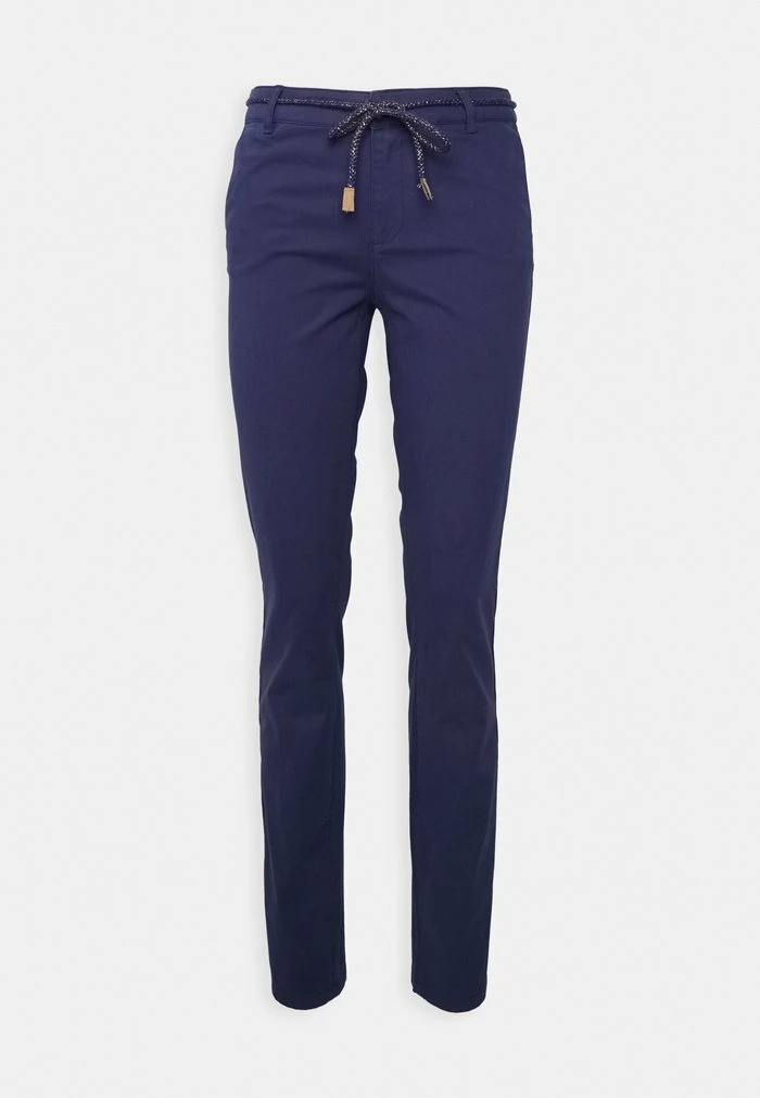 ONLY Tall ONLMAUDE MONACO REG PANT - Chinos - Evening Blue 3 ONLY Tall ONLMAUDE MONACO REG PANT - Chinos - Evening Blue