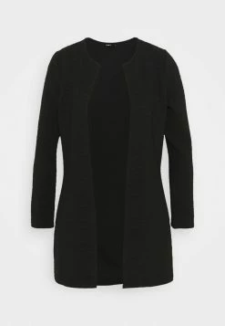 ONLY Tall ONLLECO LONG CARDIGAN - Summer Jacket - Black