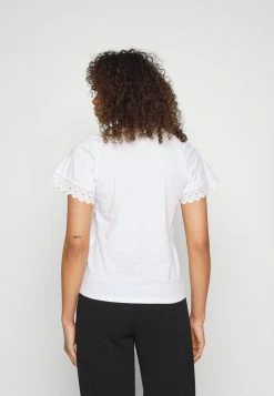 ONLY Tall ONLTEA MIX - Print T-shirt - Cloud Dancer -ONLY Tall Shop 6f3cb77e2f4641d4bc1e949618d7c7c9