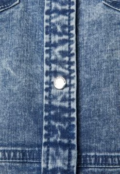 ONLY Tall ONLTAMMI DRESS - Denim Dress - Medium Blue Denim -ONLY Tall Shop 6f56fb293ebd4fddb46e15c8125efe26