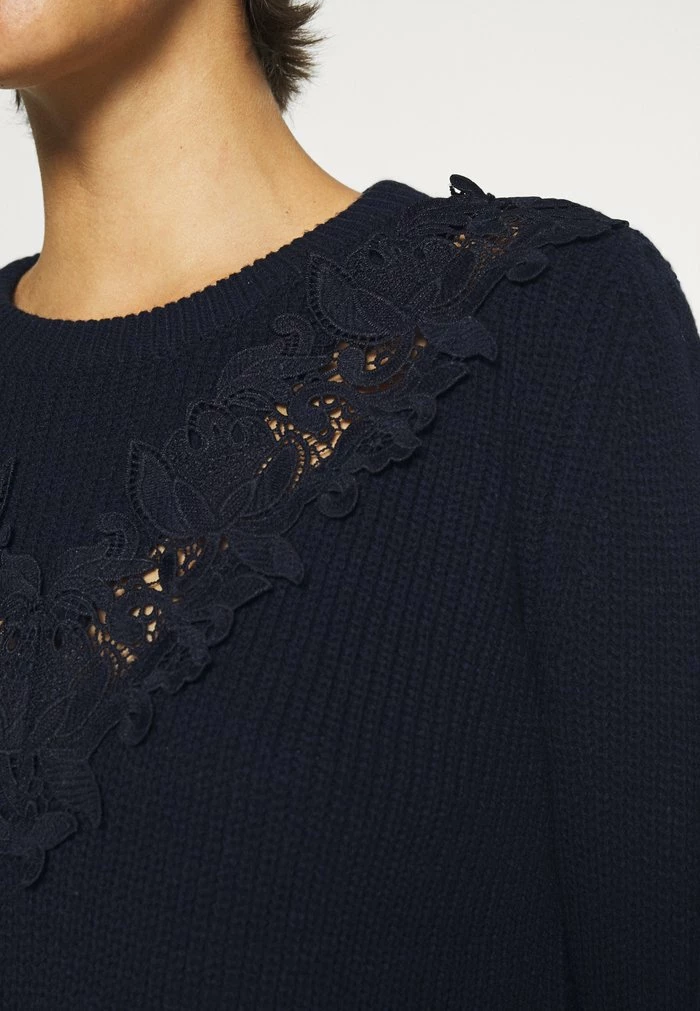 ONLY Tall ONLJENNIE LIFE - Jumper - Night Sky 8 ONLY Tall ONLJENNIE LIFE - Jumper - Night Sky - Image 6