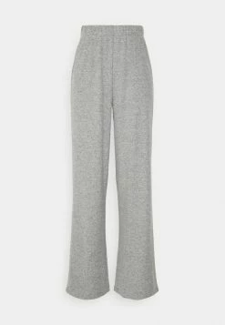 ONLY Tall ONLFRIDA PANT - Trousers - Grey