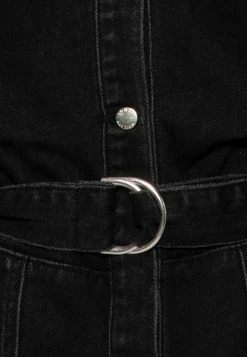 ONLY Tall ONLANGIE BELT - Jumpsuit - Washed Black -ONLY Tall Shop 70c050e1f147478fb9d966e0b1721d97