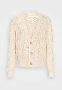 ONLY Tall ONLMETTE CARDIGAN - Jumper - Pumice Stone -ONLY Tall Shop 70dcf89515694c96a434d9ee794e6519