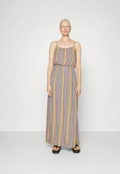 ONLY Tall ONLNOVA LIFE STRAP MAXI DRESS - Maxi Dress - Solar Power Vibrant