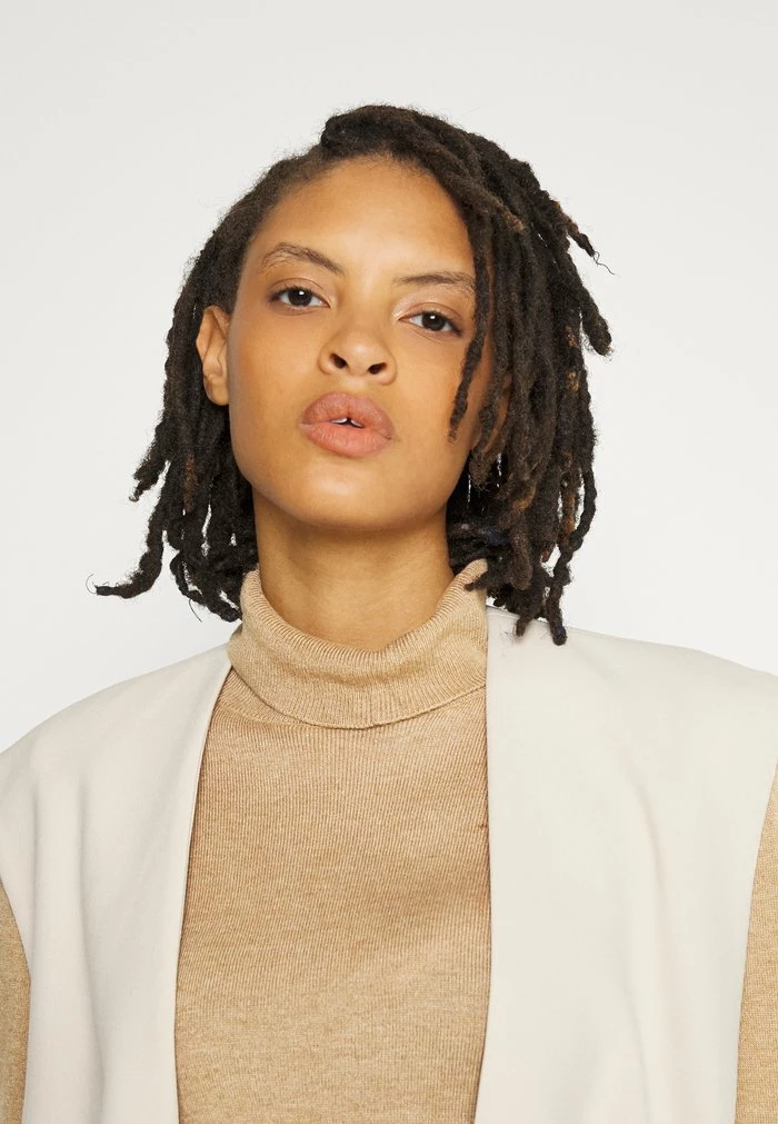 ONLY Tall ONLMISJA ROLLNECK - Jumper - Tannin 7 ONLY Tall ONLMISJA ROLLNECK - Jumper - Tannin - Image 5