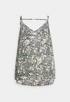 ONLY Tall ONLFREDERIKKE - Top - Cloud Dancer/yellow -ONLY Tall Shop 7225996c427c45fab2990f267c2329d1