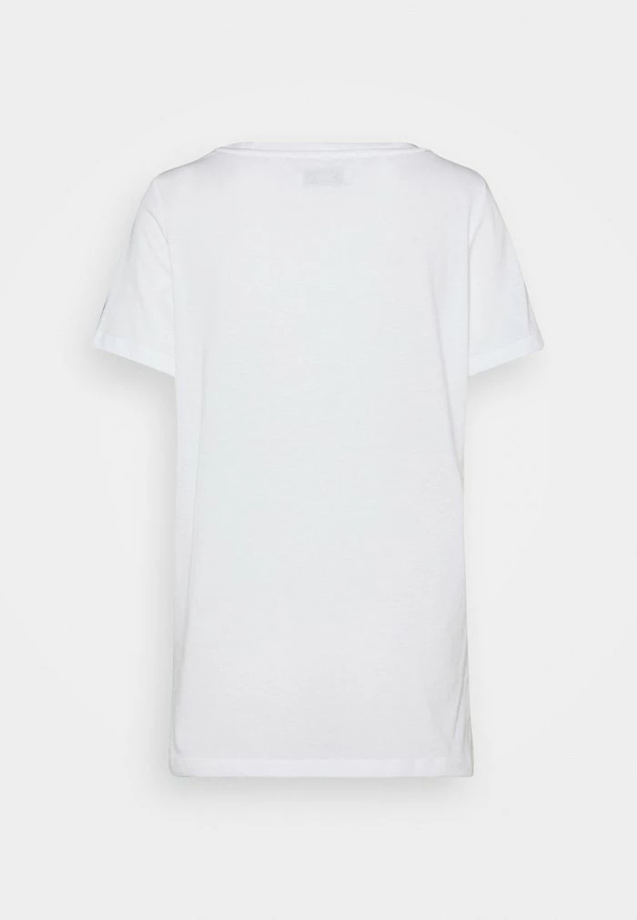 ONLY Tall ONLKITA SUMMER - Print T-shirt - White 4 ONLY Tall ONLKITA SUMMER - Print T-shirt - White - Image 2