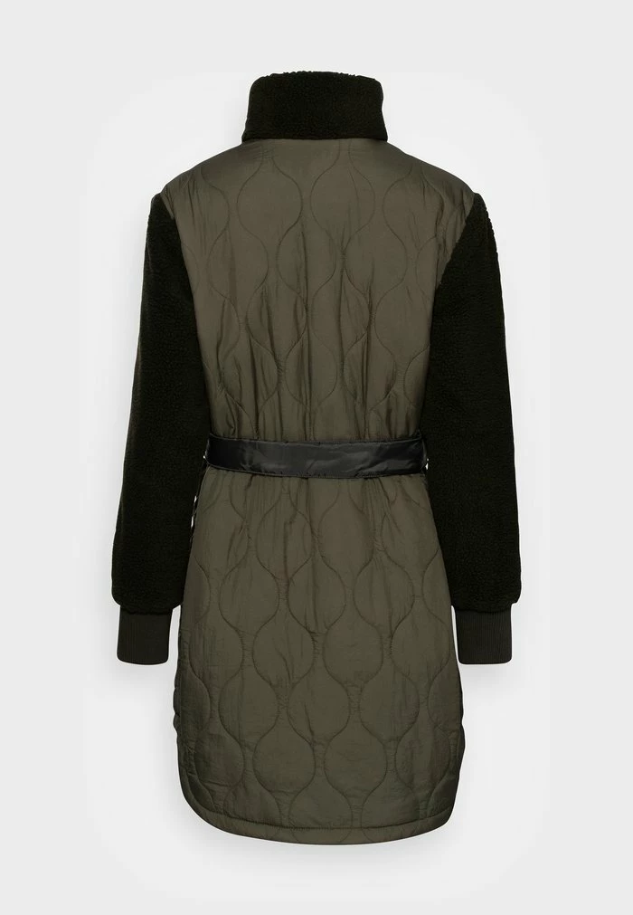 ONLY Tall ONLTHALE QUILT MIX COAT - Short Coat - Kalamata 4 ONLY Tall ONLTHALE QUILT MIX COAT - Short Coat - Kalamata - Image 2