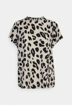 ONLY Tall ONLJULIA LIFE CAP SLEEVE - Blouse - Trench Coat -ONLY Tall Shop 736fbee133e14130b96f085d08d5b40d