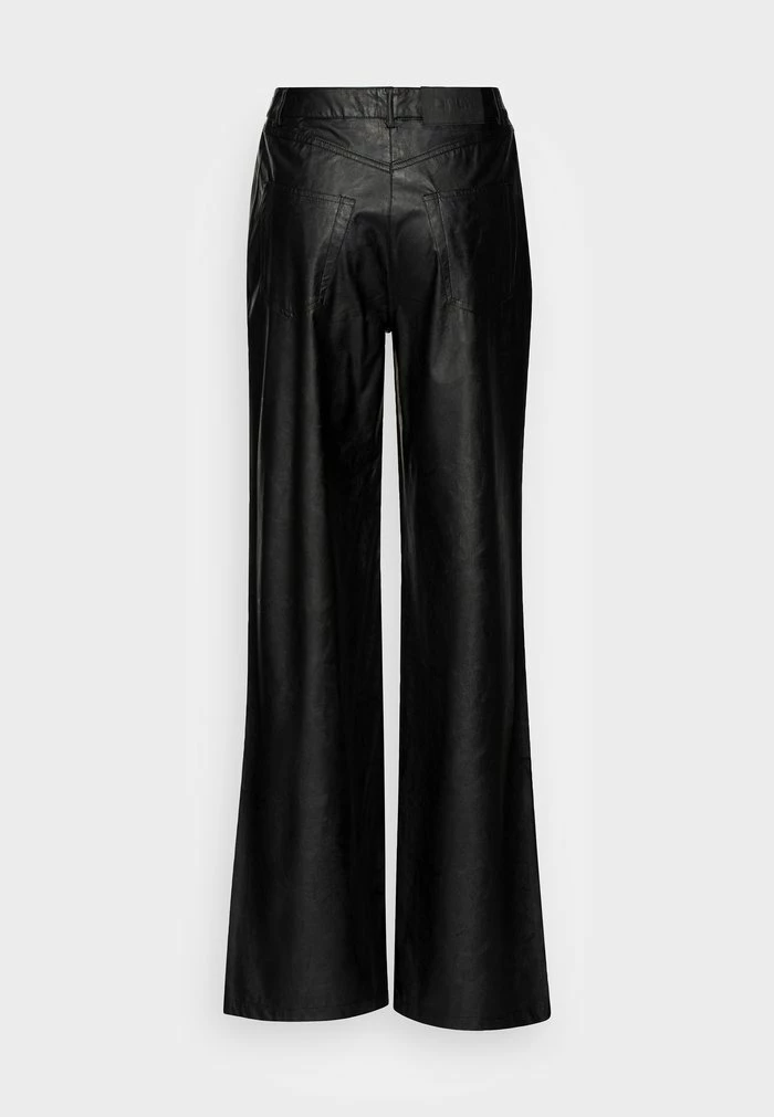 ONLY Tall ONLHOPE MADY - Trousers - Black 4 ONLY Tall ONLHOPE MADY - Trousers - Black - Image 2