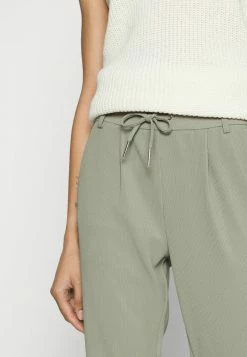 ONLY Tall ONLPOPTRASH SALLY EASY - Trousers - Seagrass -ONLY Tall Shop 73b43d8b1eb94143b076ace5f69ae09f