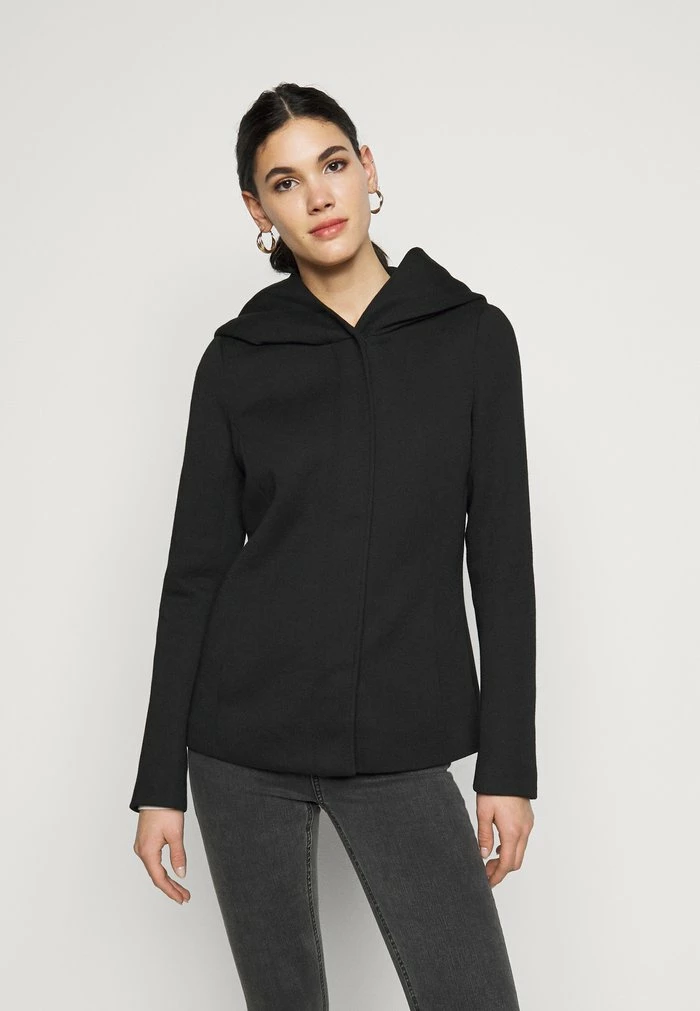 ONLY Tall ONLSEDONA LIGHT JACKET - Summer Jacket - Black 3 ONLY Tall ONLSEDONA LIGHT JACKET - Summer Jacket - Black