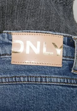 ONLY Tall ONLVERNA BALLOON RAW - Relaxed Fit Jeans - Medium Blue Denim 11 ONLY Tall ONLVERNA BALLOON RAW - Relaxed Fit Jeans - Medium Blue Denim -ONLY Tall Shop 740af54bd35a4b69b46c9b90f16423fc