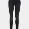 ONLY Tall ONLWAUW LIFE MID - Jeans Skinny Fit - Black -ONLY Tall Shop 749d702f2ef54190b2313480343a3833