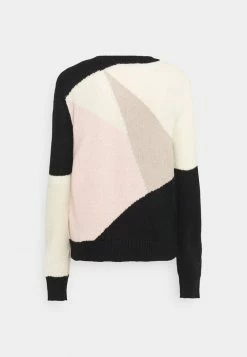 ONLY Tall ONLMARCIL - Jumper - Black/almond Milk/simply Taupe/rose 6 ONLY Tall ONLMARCIL - Jumper - Black/almond Milk/simply Taupe/rose -ONLY Tall Shop 749e9a55340246b381d7410e6190440e