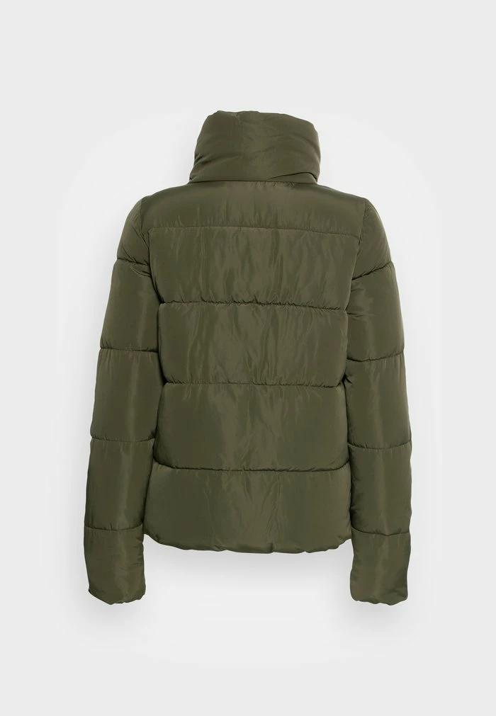 ONLY Tall ONLCOOL PUFFER JACKET - Winter Jacket - Kalamata 4 ONLY Tall ONLCOOL PUFFER JACKET - Winter Jacket - Kalamata - Image 2