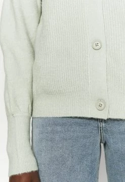 ONLY Tall ONLTORI CARDIGAN - Cardigan - Mercury -ONLY Tall Shop 74de5189a8f745b7982edad19a998256