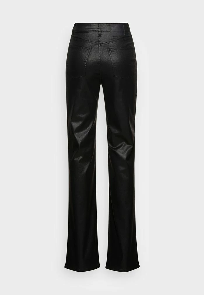 ONLY Tall ONLCAMILLE NEWARK - Trousers - Black 4 ONLY Tall ONLCAMILLE NEWARK - Trousers - Black - Image 2