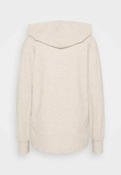 ONLY Tall ONLNELLA HOOD - Hoodie - Pumice Stone Melange -ONLY Tall Shop 75333a64a0454bc6809dbe392ada69cd