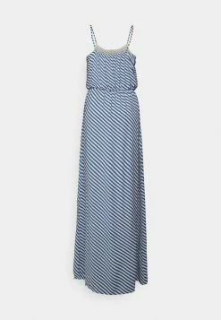 ONLY Tall ONLNOVA LIFE STRAP DRESS - Maxi Dress - Eggnog Bias Blue 6 ONLY Tall ONLNOVA LIFE STRAP DRESS - Maxi Dress - Eggnog Bias Blue -ONLY Tall Shop 756c25399ffe4844b245b7457862136f