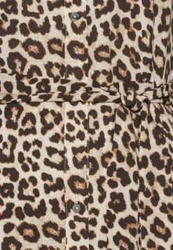 ONLY Tall ONLALMA LIFE EMILY SHIRT DRES - Shirt Dress - Pumice Stone -ONLY Tall Shop 75b96291534e4b74b7d1ff7cef8116a4