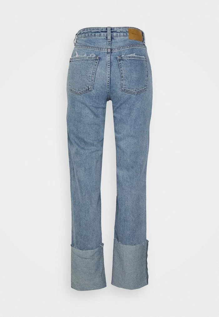 ONLY Tall ONLMEGAN LIFE - Relaxed Fit Jeans - Medium Blue Denim 4 ONLY Tall ONLMEGAN LIFE - Relaxed Fit Jeans - Medium Blue Denim - Image 2