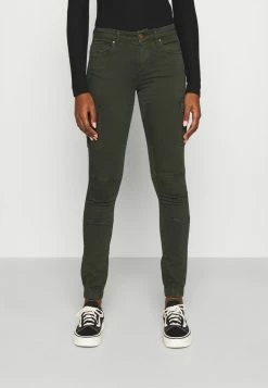 ONLY Tall ONLMISSOURI LIFE - Trousers - Rosin