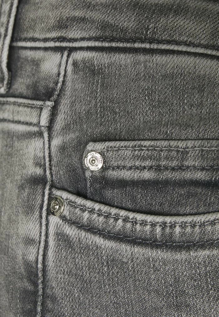 ONLY Tall ONLBLUSH - Jeans Skinny Fit - Grey Denim 5 ONLY Tall ONLBLUSH - Jeans Skinny Fit - Grey Denim - Image 3