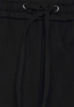 ONLY Tall ONLPOPTRASH LIFE - Trousers - Black -ONLY Tall Shop 7671d5c649874083bee5f3d05ff333b3