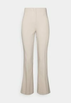 ONLY Tall ONLEDINA PANT - Trousers - Feather Gray
