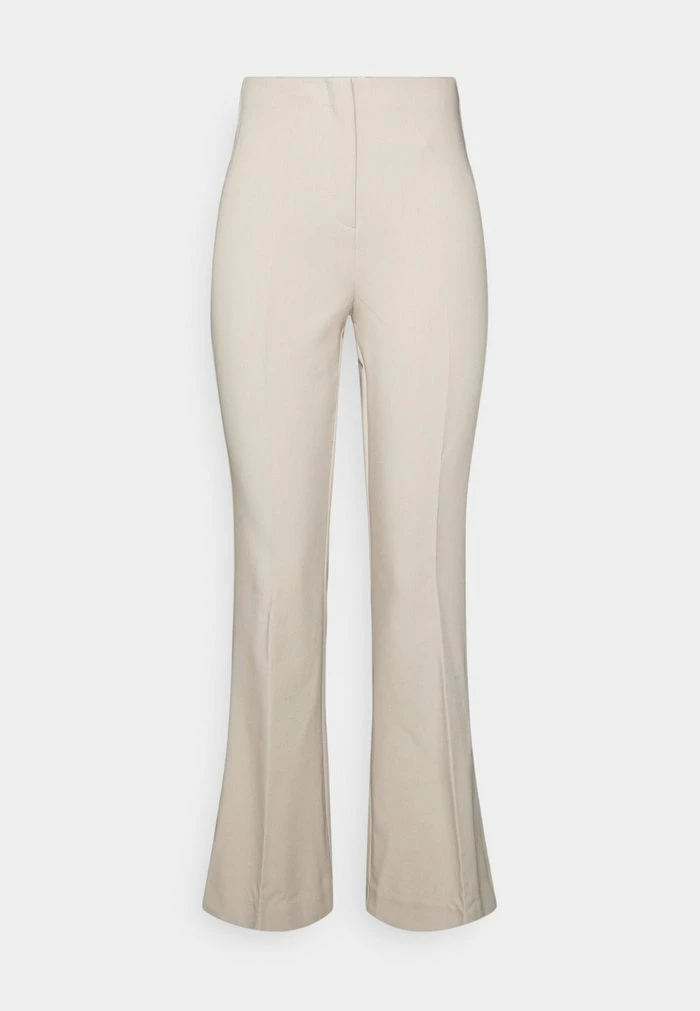 ONLY Tall ONLEDINA PANT - Trousers - Feather Gray 3 ONLY Tall ONLEDINA PANT - Trousers - Feather Gray